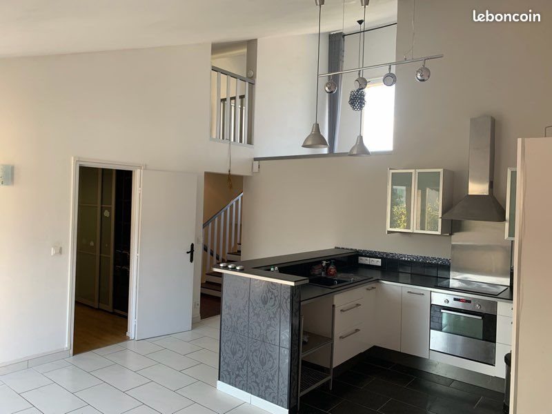 Appartement à louer, 72m², Poitiers