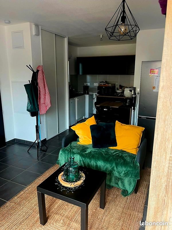 Appartement à louer, 31m², Besançon