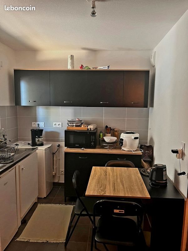 Appartement à louer, 31m², Besançon