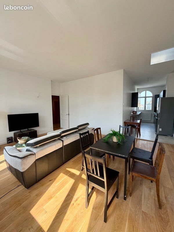 Appartement à vendre, 80m², Reims