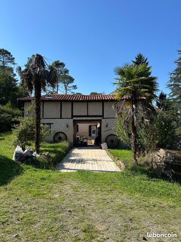 Maison à vendre, 240m², Saint-Cricq-Villeneuve