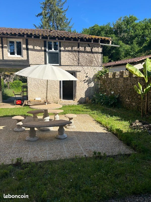 Maison à vendre, 240m², Saint-Cricq-Villeneuve