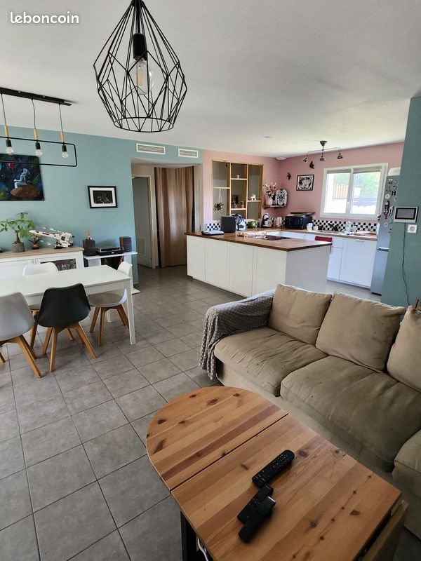 Maison à vendre, 92m², Saint-Quentin-de-Baron