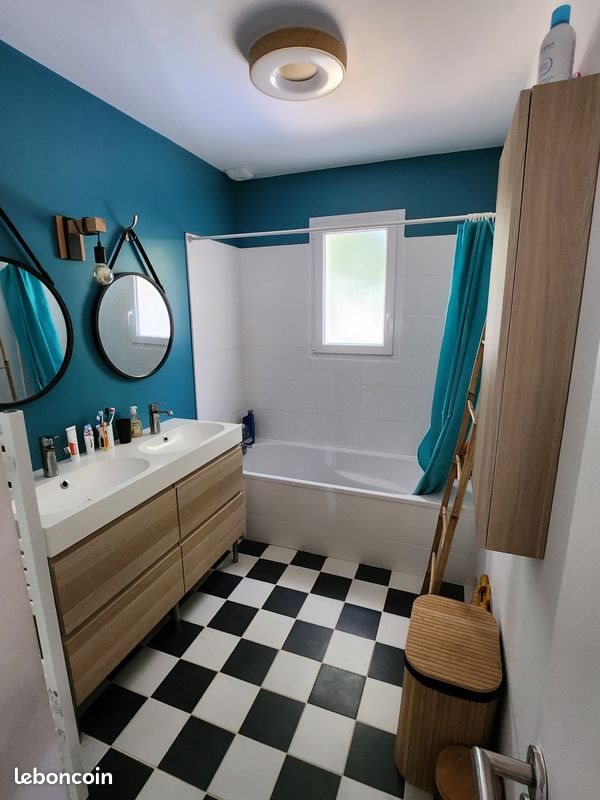 Maison à vendre, 92m², Saint-Quentin-de-Baron