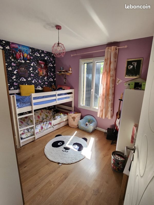 Maison à vendre, 92m², Saint-Quentin-de-Baron