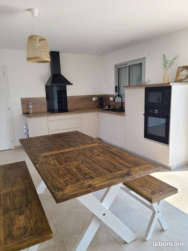 Maison à louer, 82m², La Tranche-sur-Mer