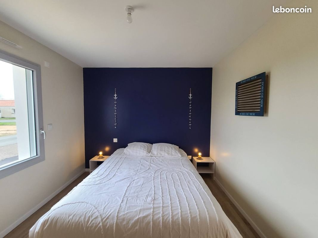 Maison à louer, 82m², La Tranche-sur-Mer