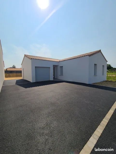 Maison à louer, 82m², La Tranche-sur-Mer