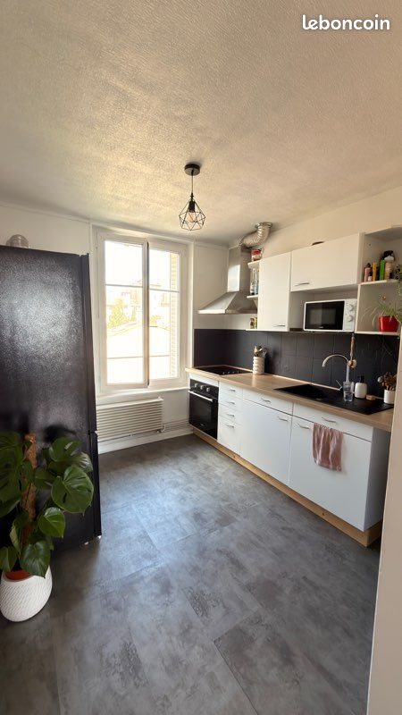 Appartement à louer, 60m², Laxou