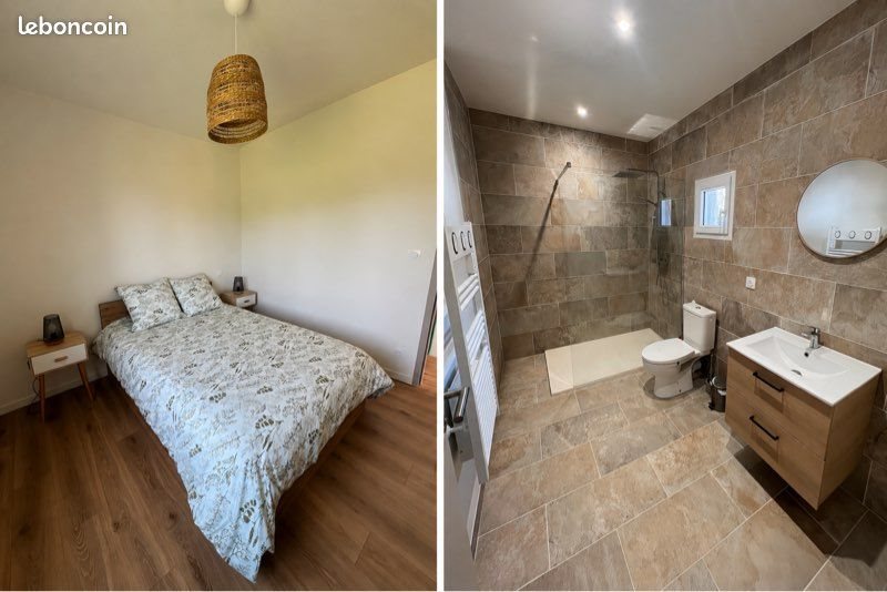 Appartement à louer, 45m², Bédarrides