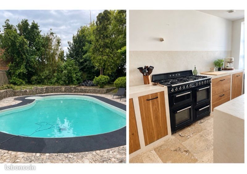 Maison à vendre, 300m², Angerville