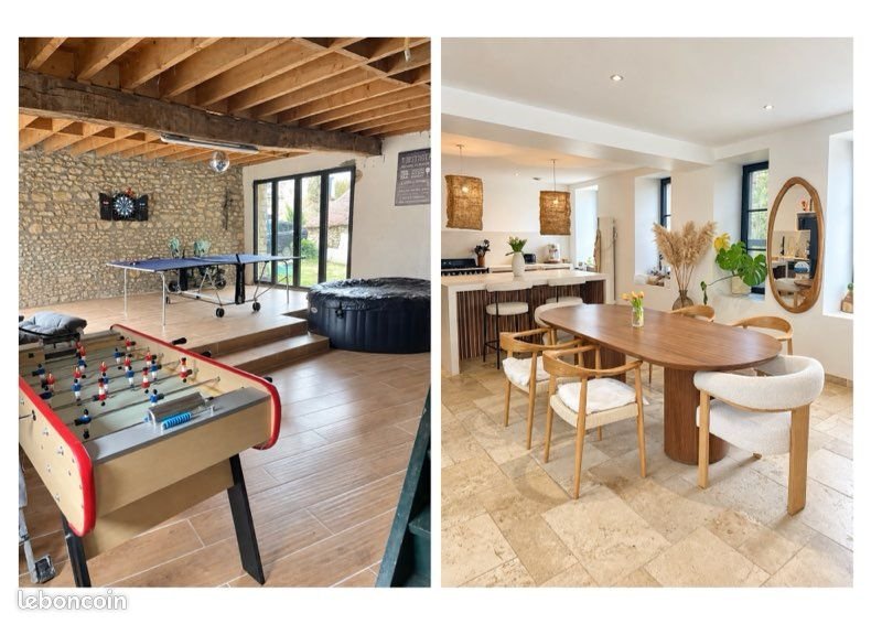 Maison à vendre, 300m², Angerville