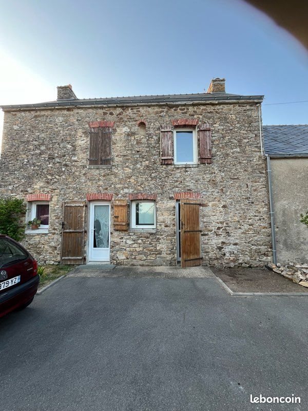 Appartement à louer, 47m², Sainte-Reine-de-Bretagne