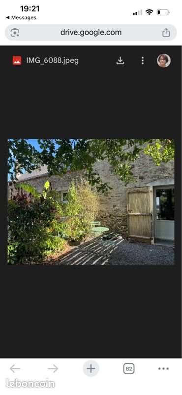Appartement à louer, 47m², Sainte-Reine-de-Bretagne