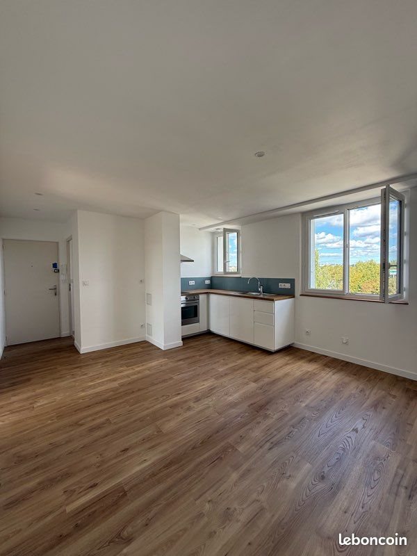 Appartement à louer, 42m², Tours