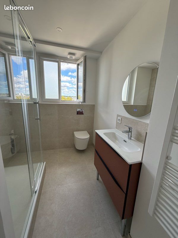 Appartement à louer, 42m², Tours