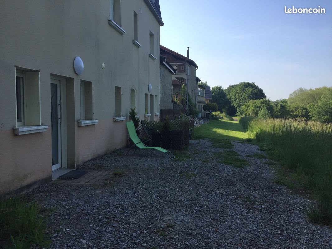 Appartement à louer, 40m², Farschviller