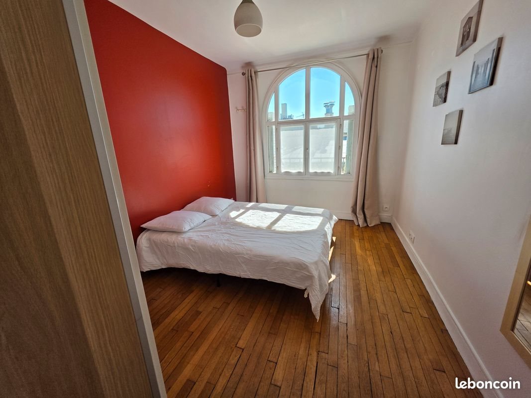 Appartement à louer, 38m², Clichy