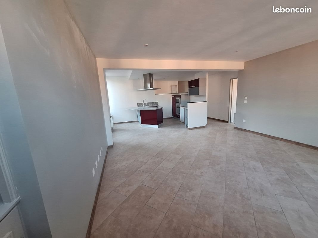 Appartement à louer, 80m², Saint-Florentin
