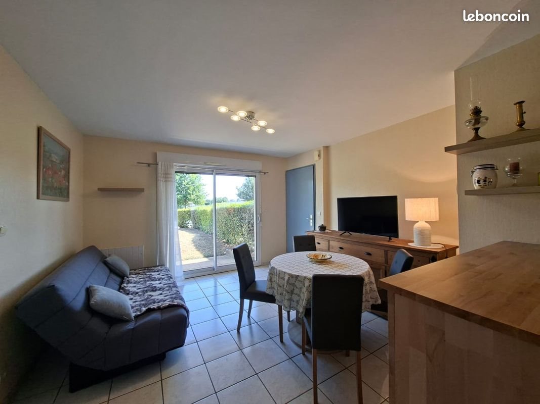 Appartement à vendre, 37m², Saint-Martin-des-Champs