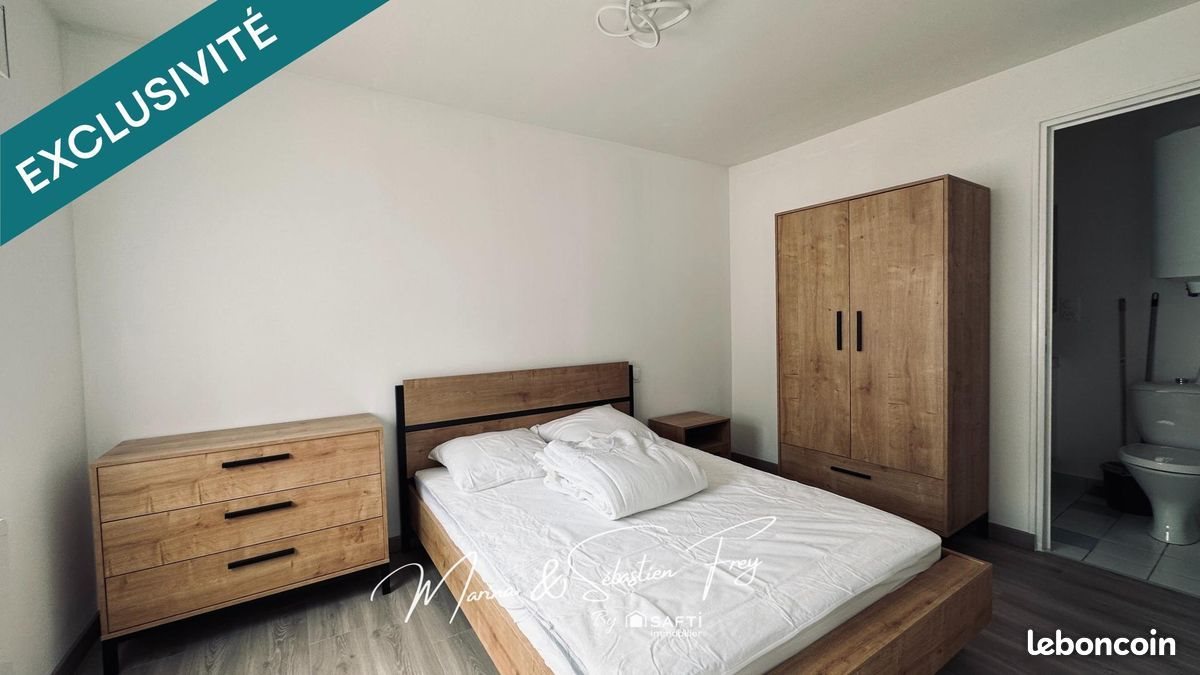 Appartement à louer, 24m², Lannion