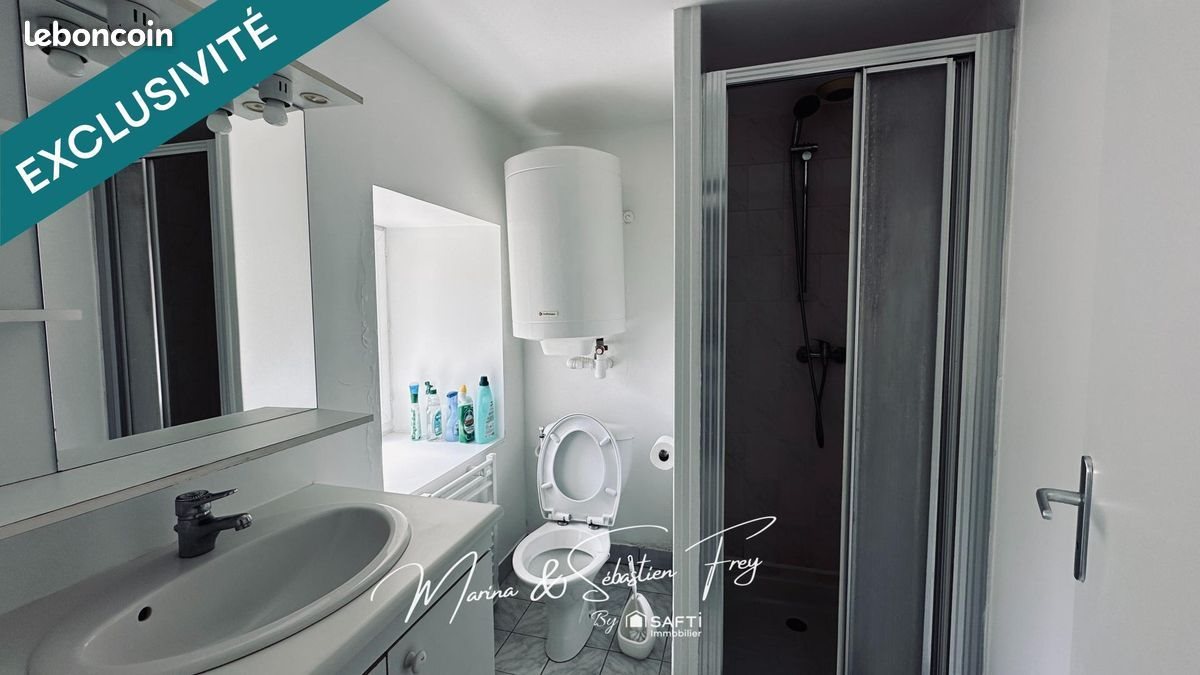 Appartement à louer, 24m², Lannion