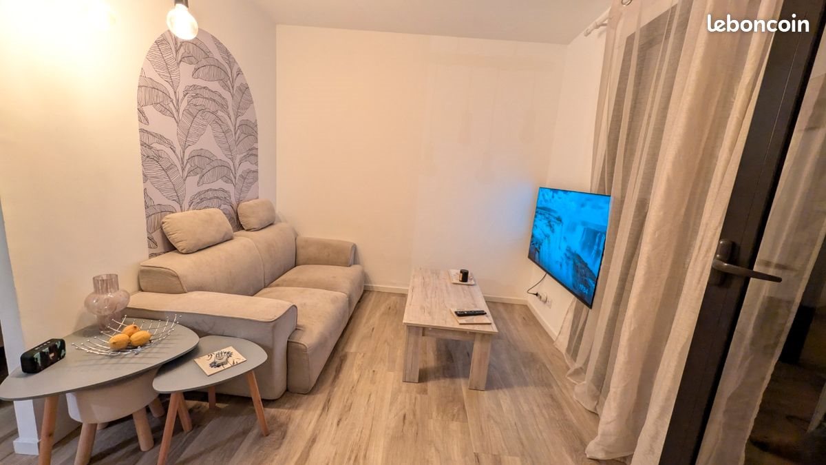 Appartement à vendre, 25m², Six-Fours-les-Plages