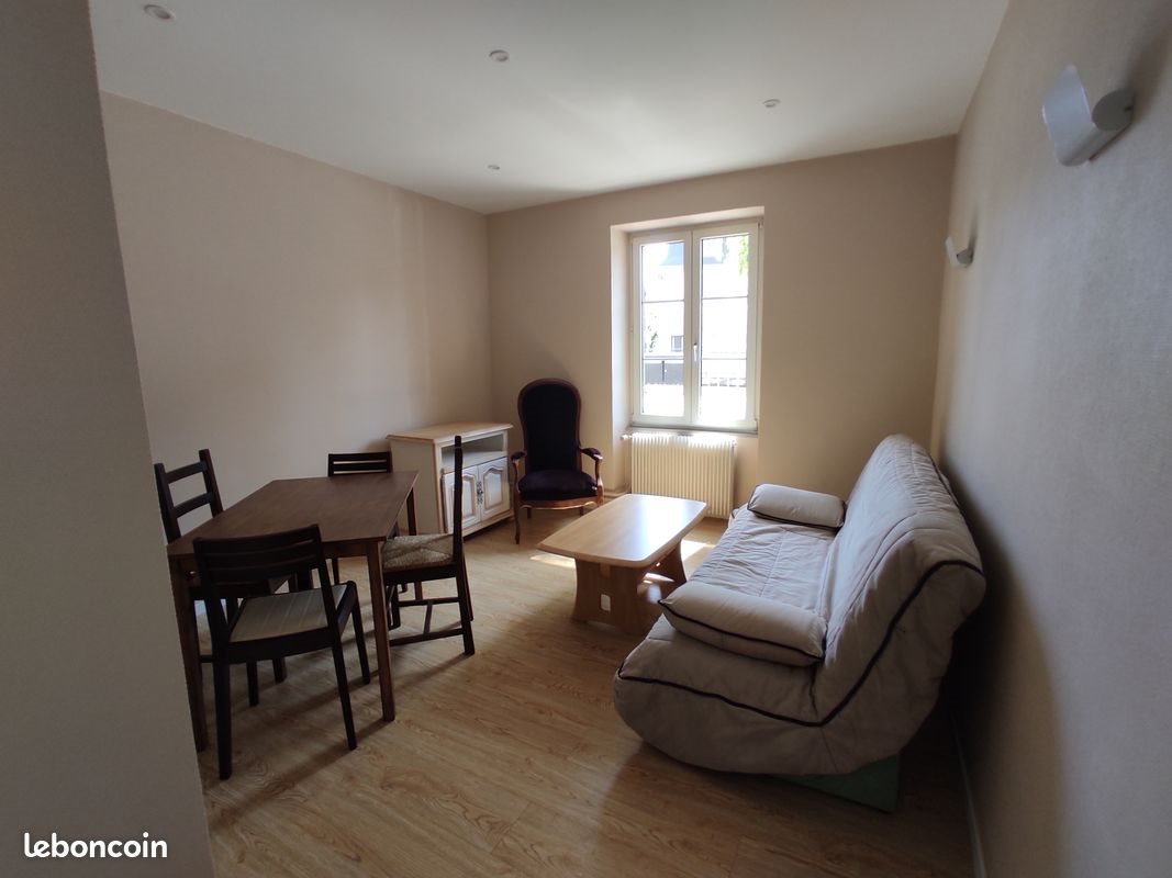 Appartement à louer, 43m², Colmar