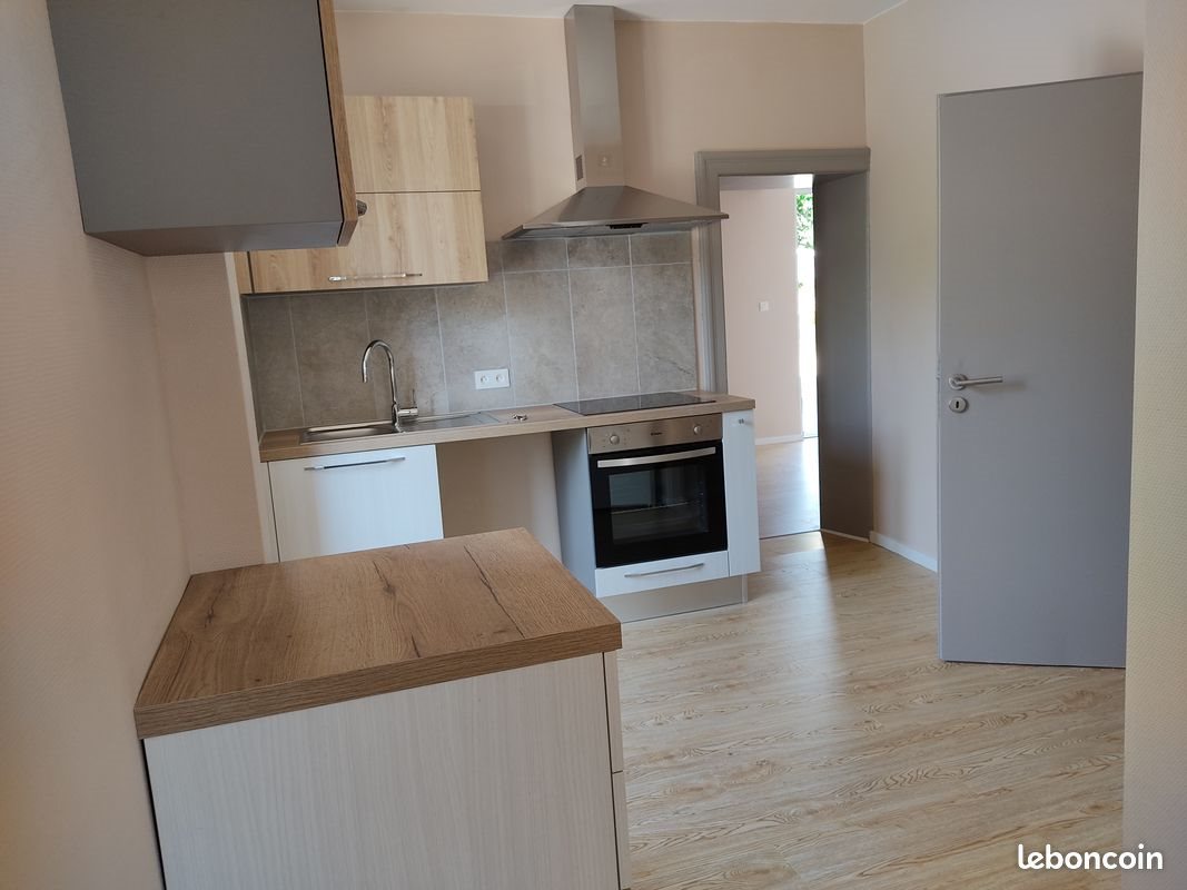 Appartement à louer, 43m², Colmar