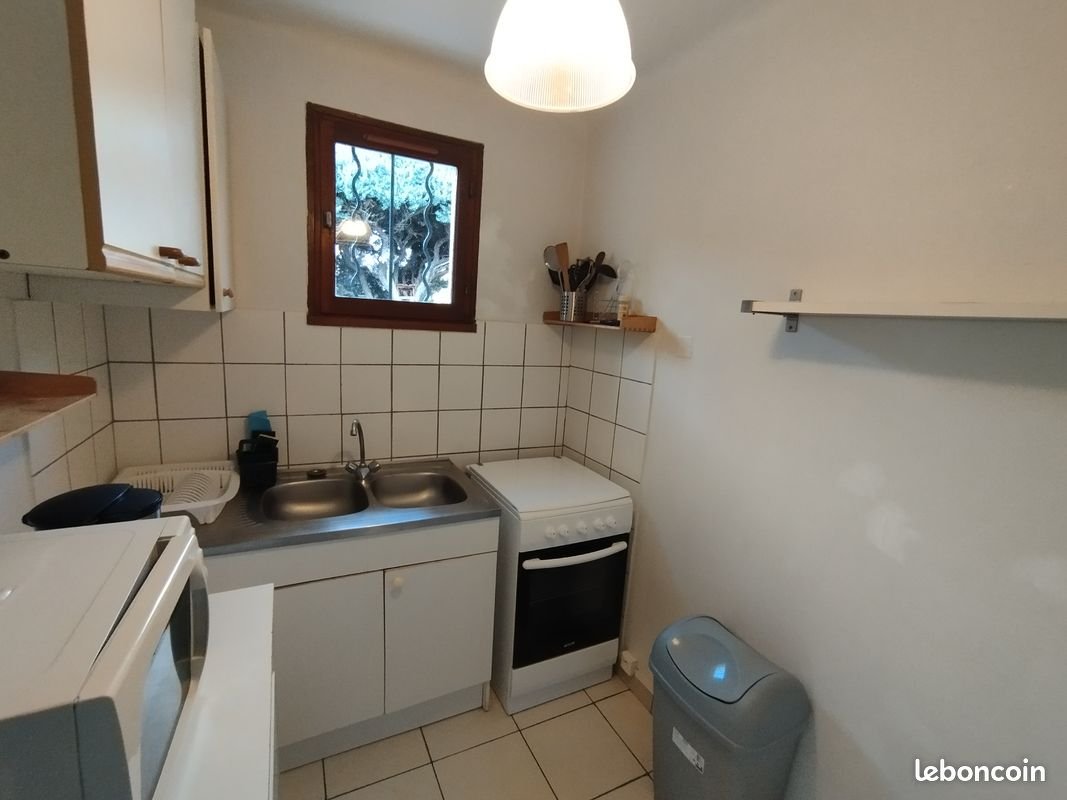 Appartement à louer, 38m², Meyrargues