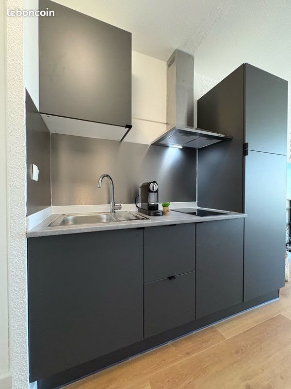 Appartement à louer, 19m², La Grande-Motte