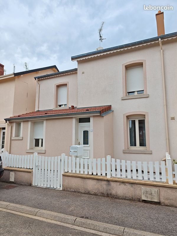 Maison à vendre, 128m², Crusnes