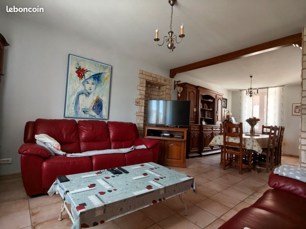 Maison à vendre, 128m², Crusnes