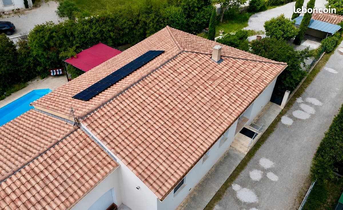 Maison à vendre, 150m², Vacquières