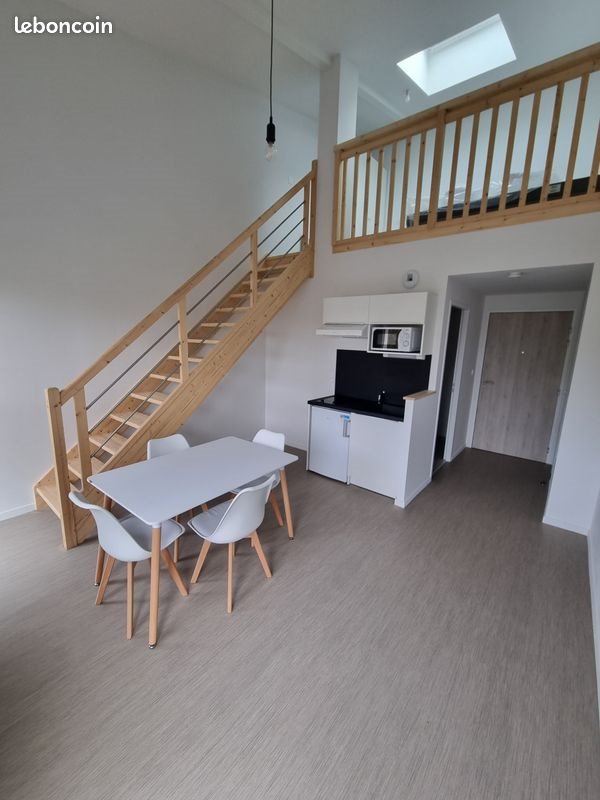 Appartement à louer, 33m², La Roche-sur-Yon