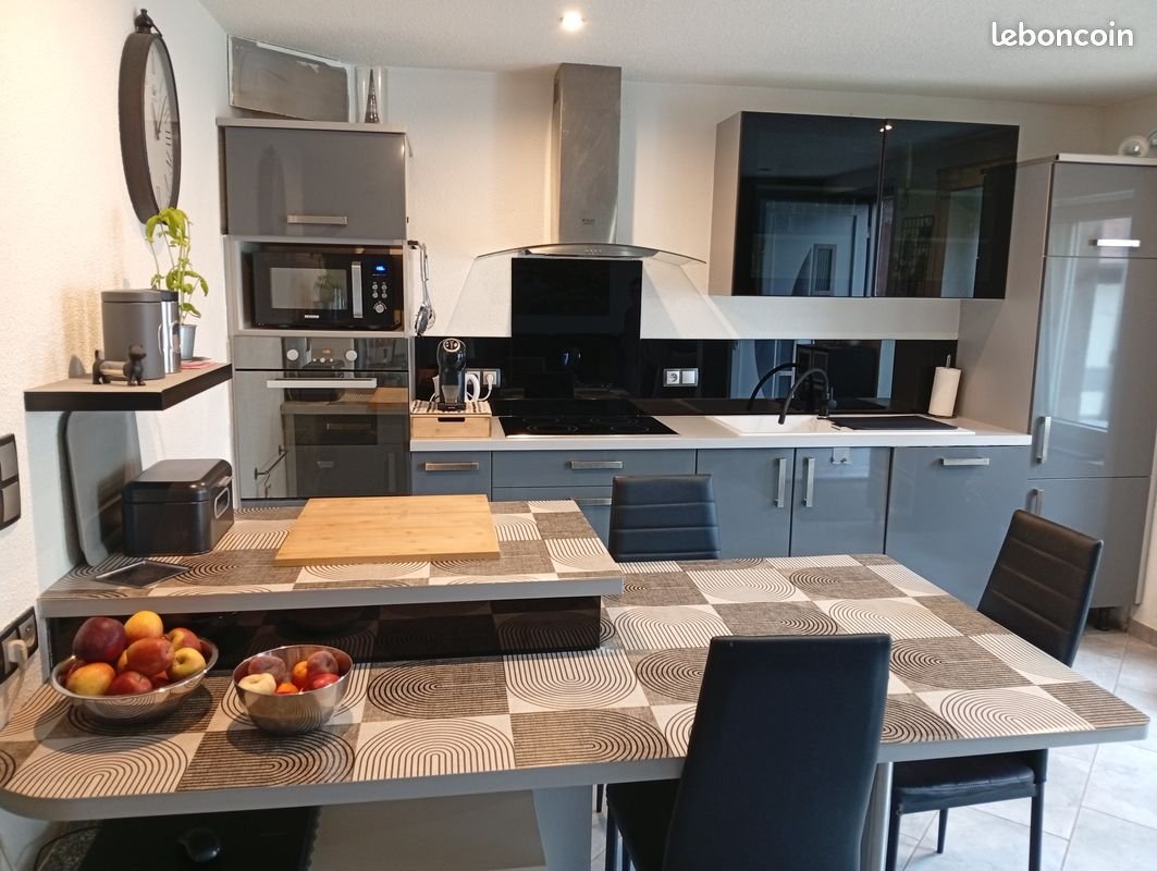 Appartement à vendre, 63m², Châtenois-les-Forges