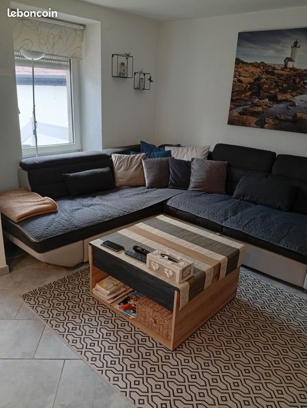 Appartement à vendre, 63m², Châtenois-les-Forges