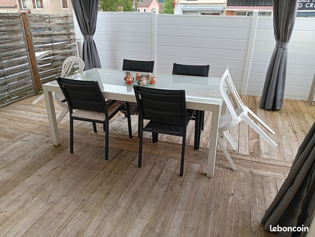Appartement à vendre, 63m², Châtenois-les-Forges