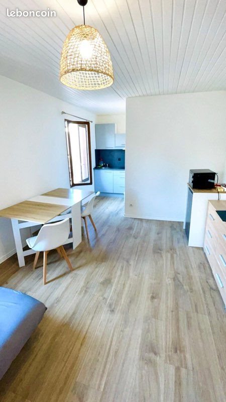 Appartement à louer, 22m², Montluçon