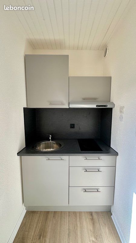 Appartement à louer, 22m², Montluçon