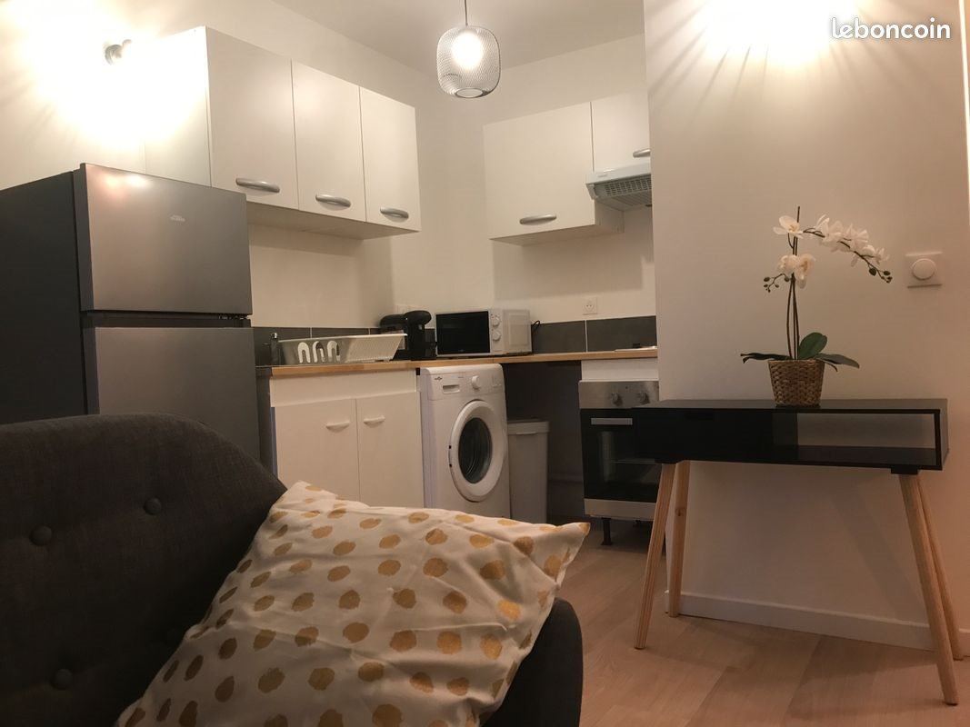 Appartement à louer, 22m², Louviers