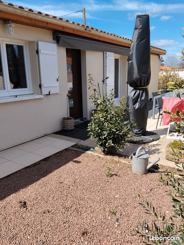 Maison à vendre, 87m², Le Pizou