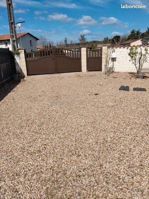 Maison à vendre, 87m², Le Pizou