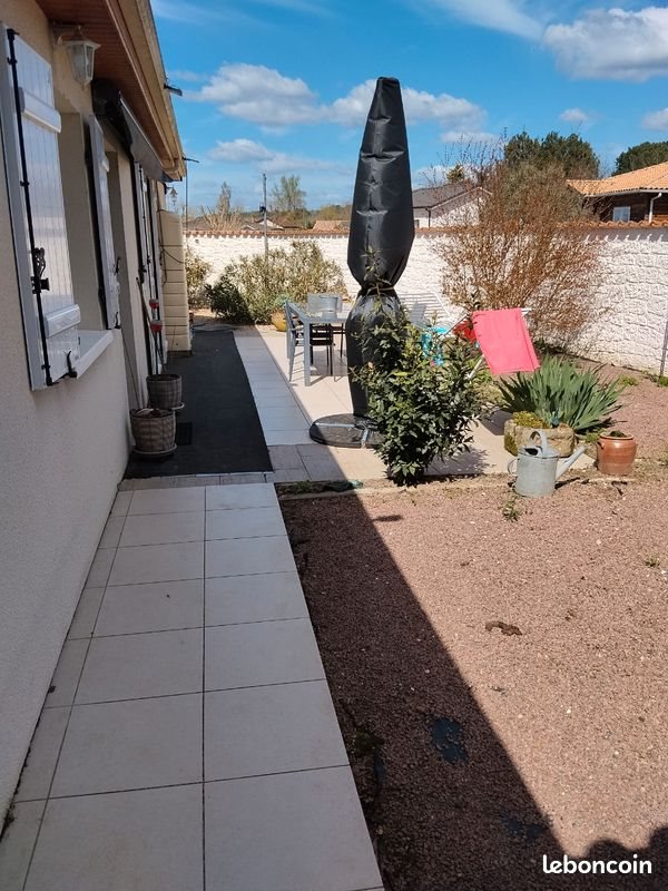 Maison à vendre, 87m², Le Pizou