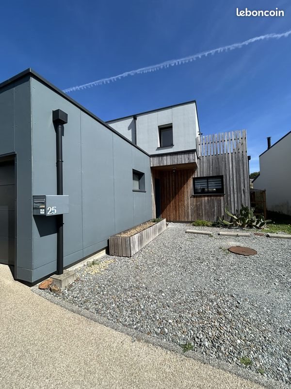 Maison à vendre, 110m², Fougères