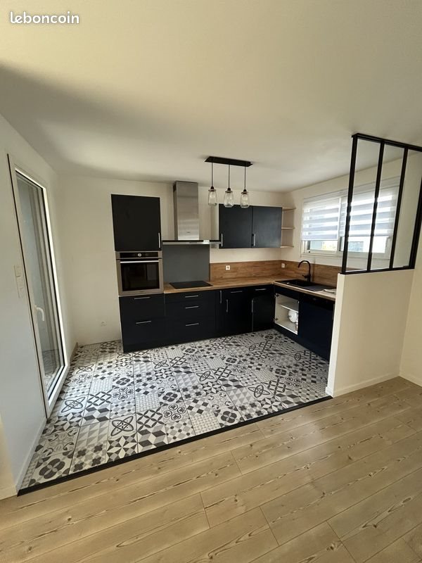 Maison à vendre, 110m², Fougères