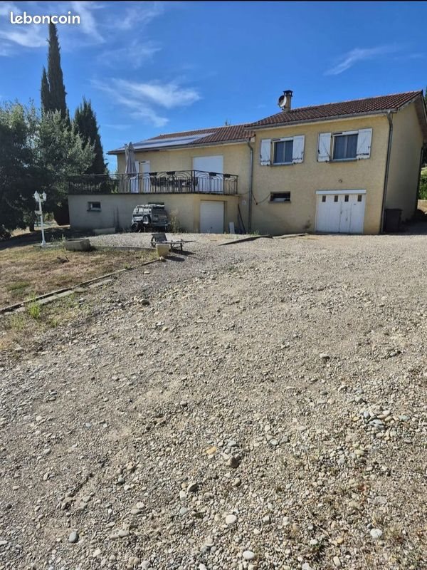 Maison à vendre, 120m², Revel-Tourdan