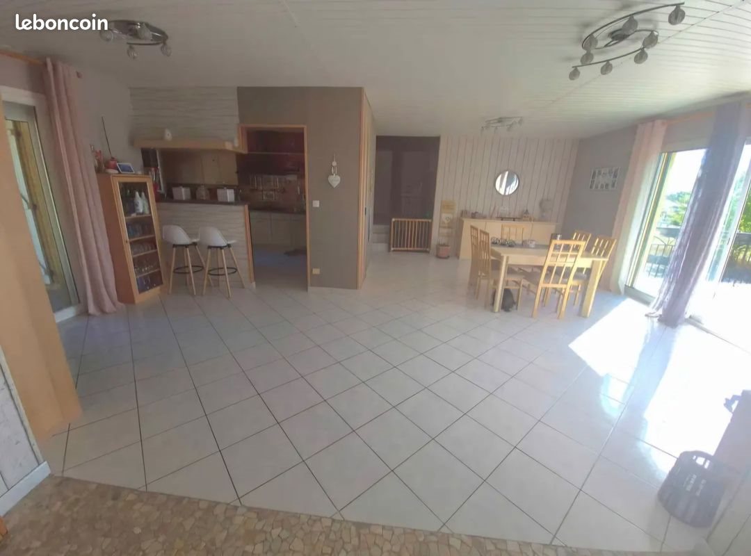 Maison à vendre, 120m², Revel-Tourdan
