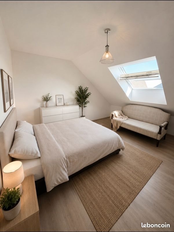 Maison à louer, 134m², Rohrbach-lès-Bitche