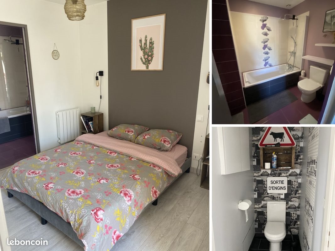Maison à louer, 47m², La Rochelle